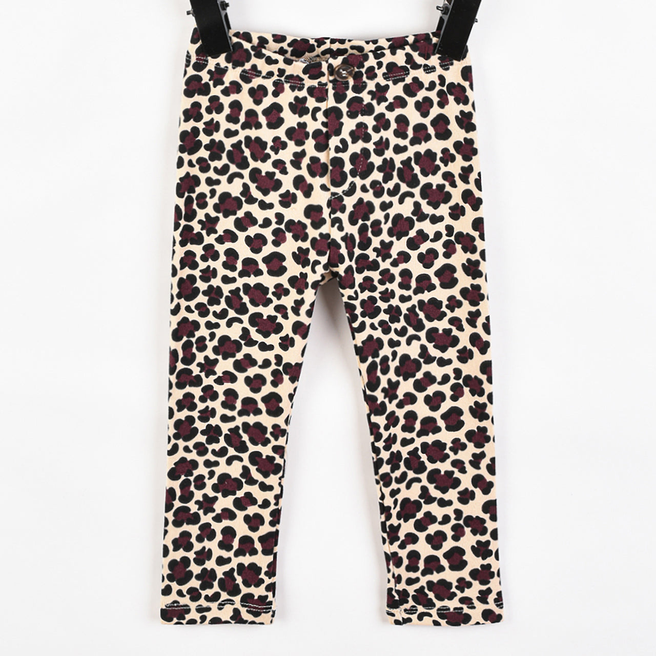 Baby Leopard Leggings