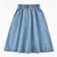 Tencel Panel Skirt