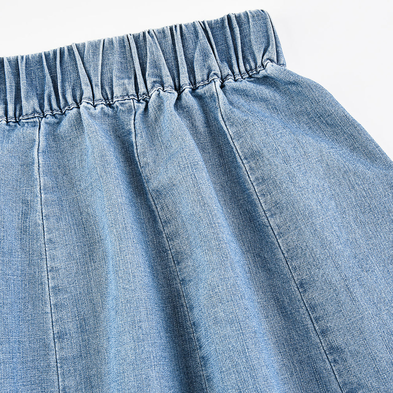 Tencel Panel Skirt