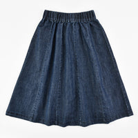 Tencel Panel Skirt