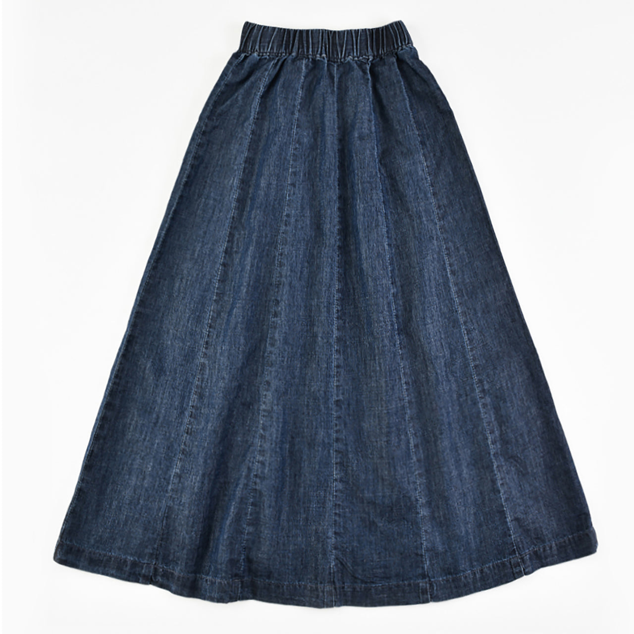 Tencel Maxi Panel Skirt