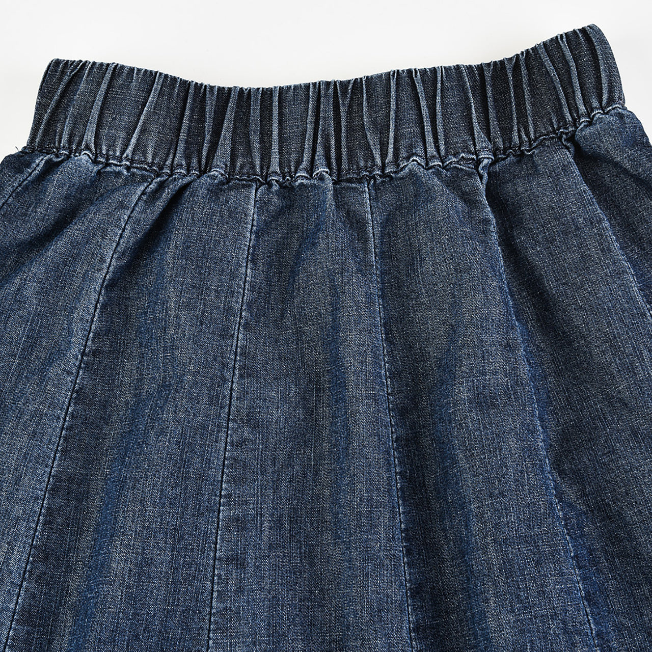 Tencel Maxi Panel Skirt