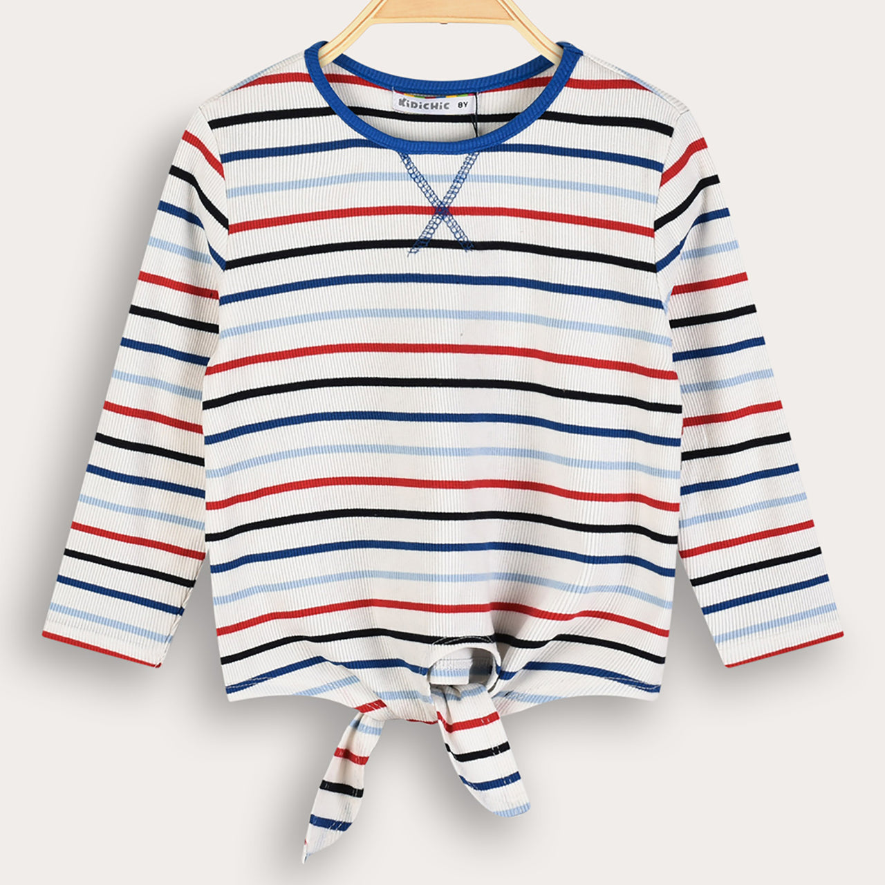 Striped Girls Shirt