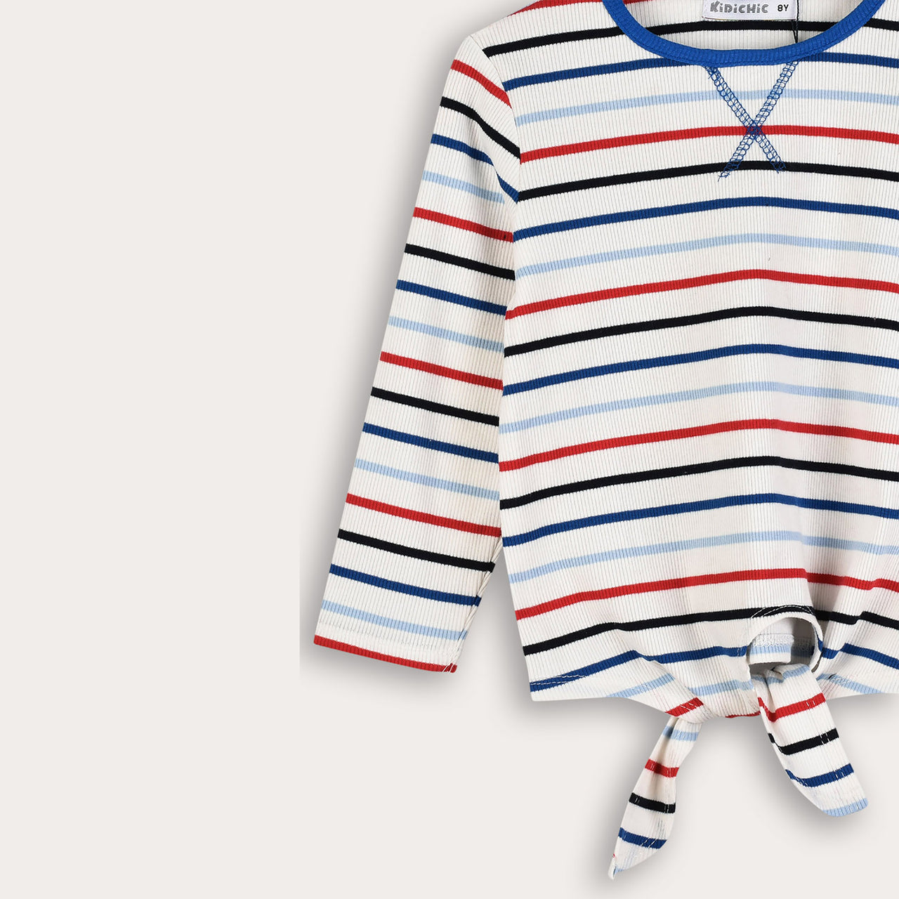 Striped Girls Shirt