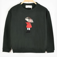 Melange Doll Print Shirt