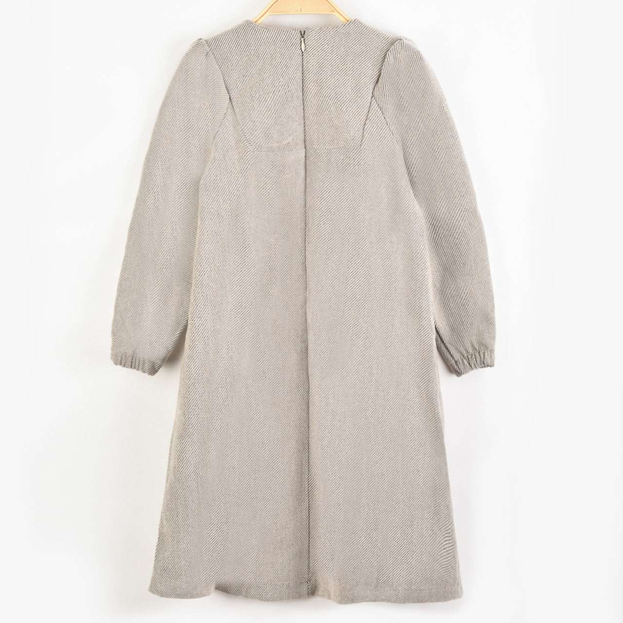 Velour Dress