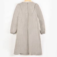 Velour Dress