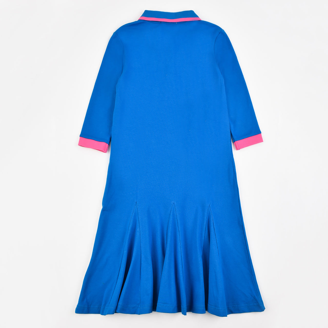 Pique Dress