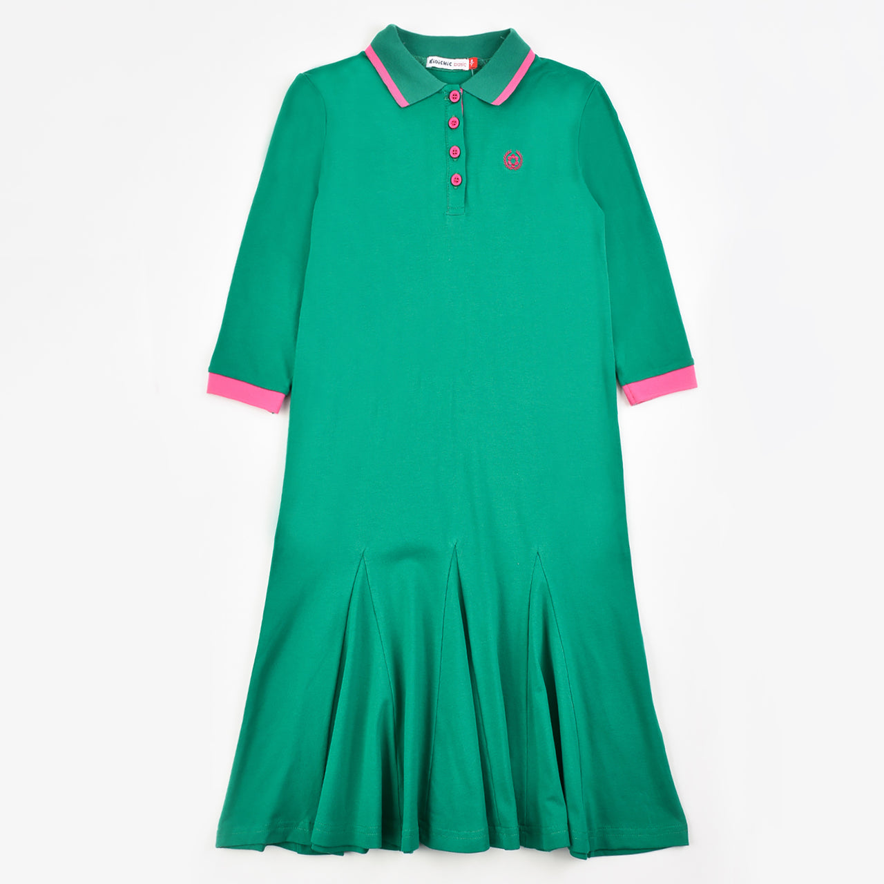 Pique Dress