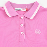Pique SS Dress