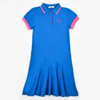 Pique SS Dress