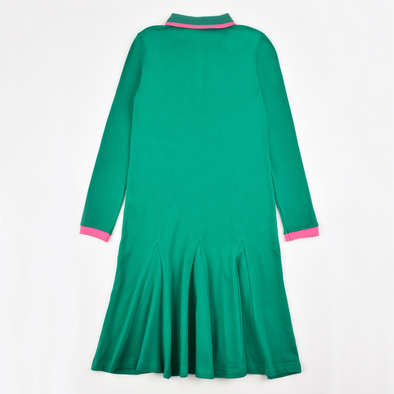 LS Pique Dress