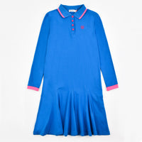 LS Pique Dress