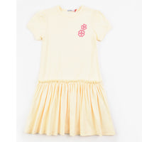 Girls Tiered SS Dress