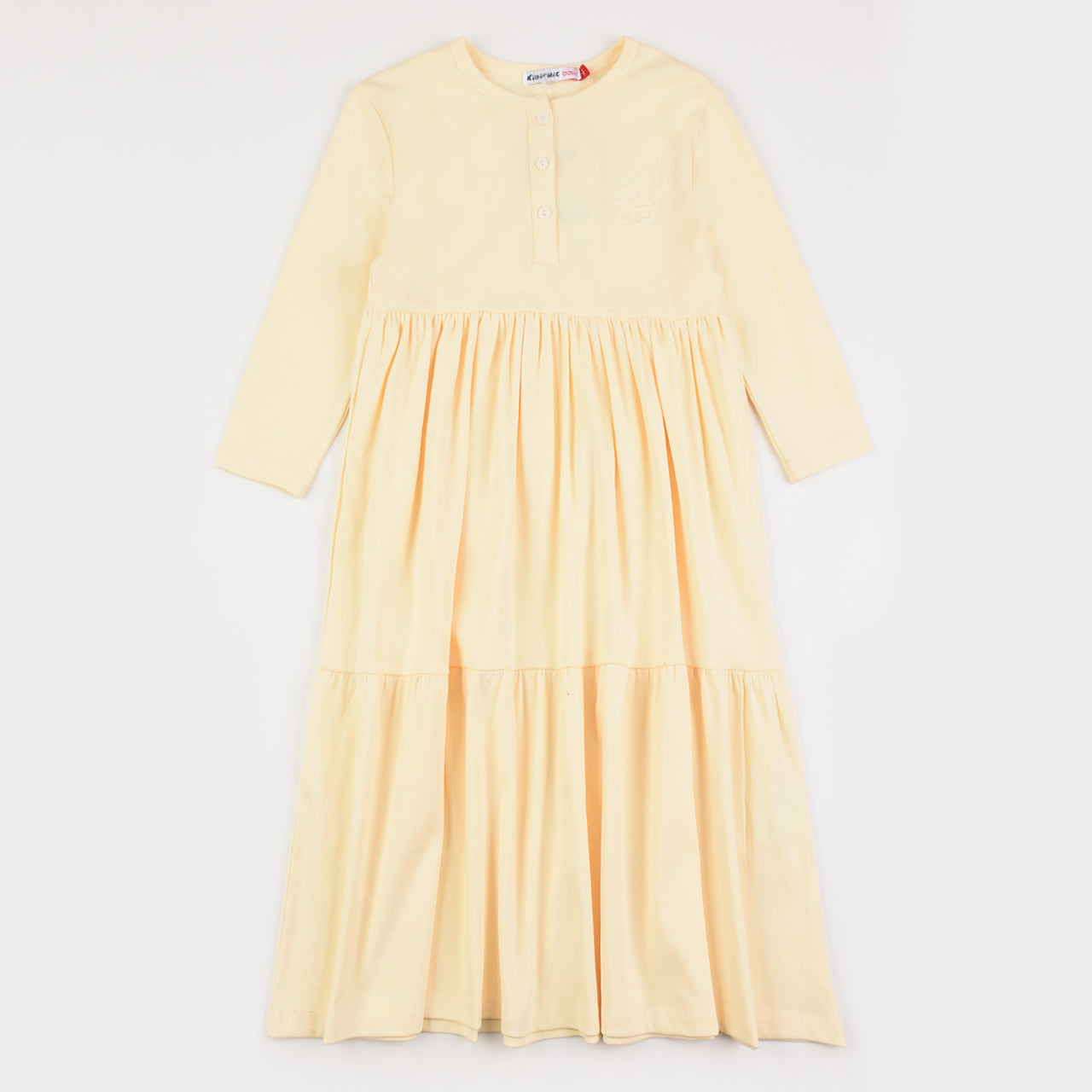 Girls Tiered Dress