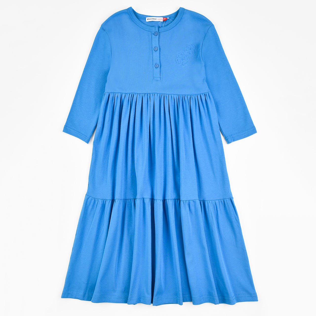 Girls Tiered Dress