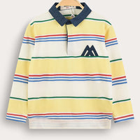 Melange L.S Striped Shirt