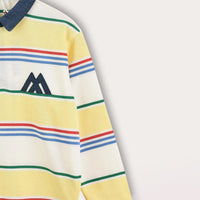 Melange L.S Striped Shirt