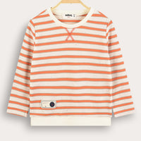Melange L.S Striped Shirt