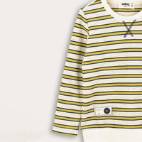 Melange L.S Striped Shirt