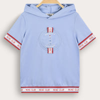 Melange S.S Logo Shirt