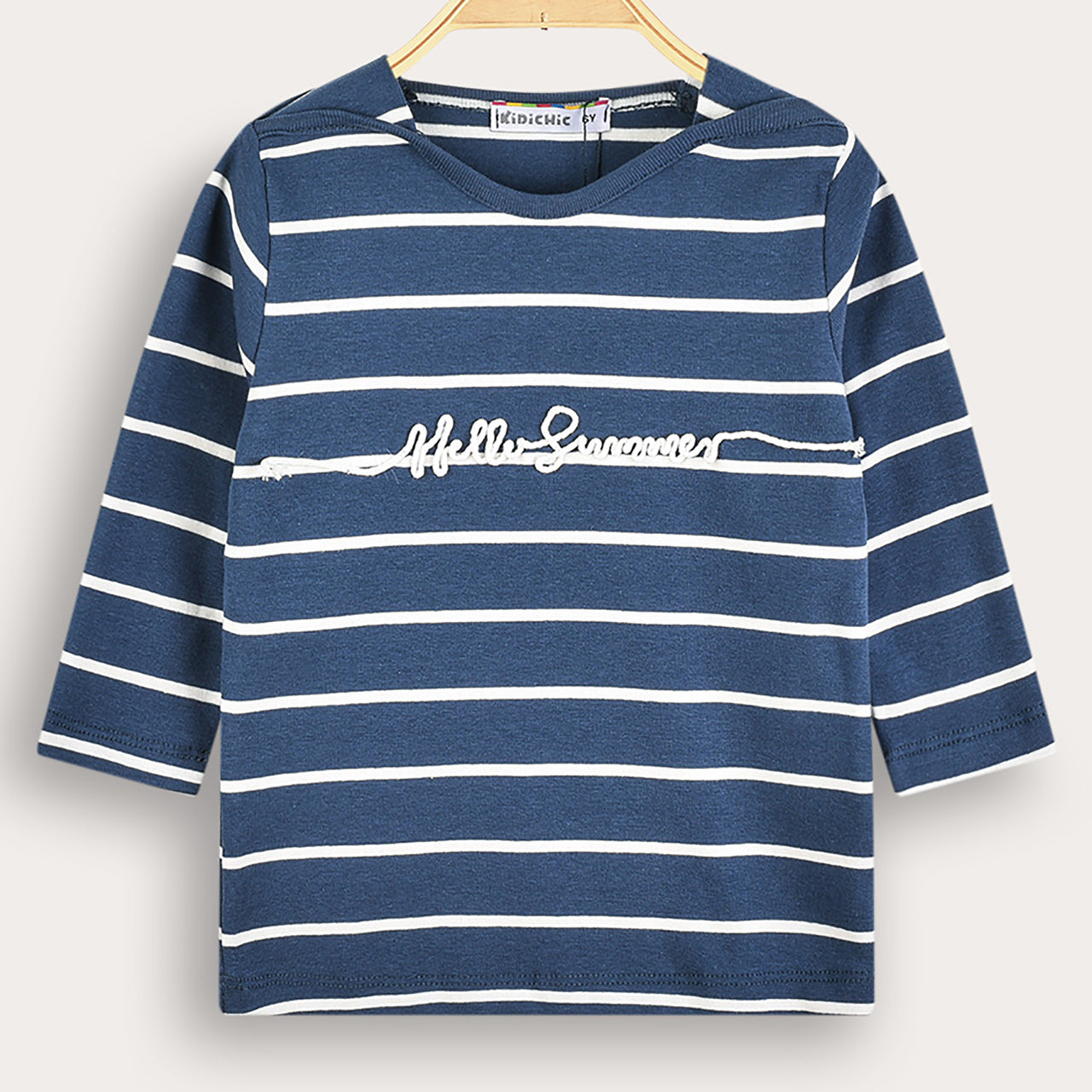 Girls Striped Shirt