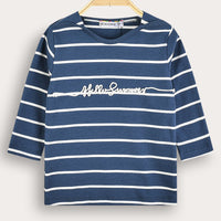 Girls Striped Shirt