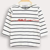 Girls Striped Shirt