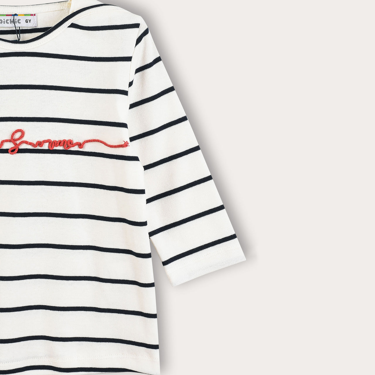Girls Striped Shirt