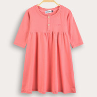 Kidichic  Rib Dress