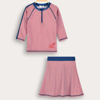 Girls Swimsuit Set