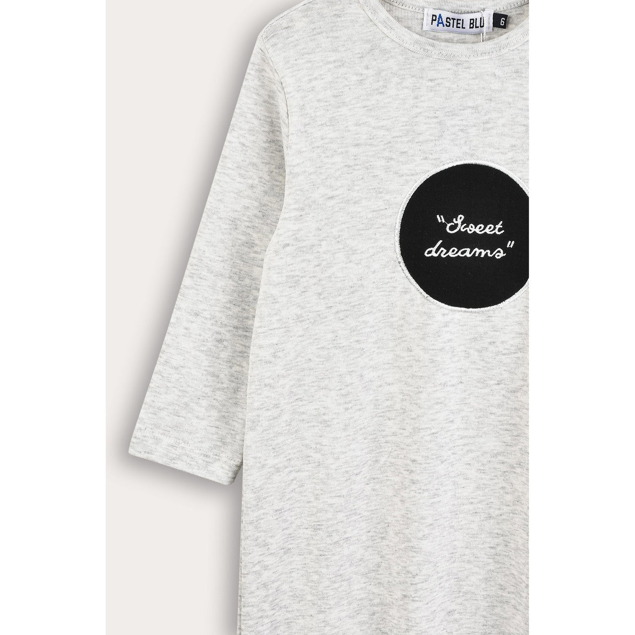 Girls Patch Nightgown