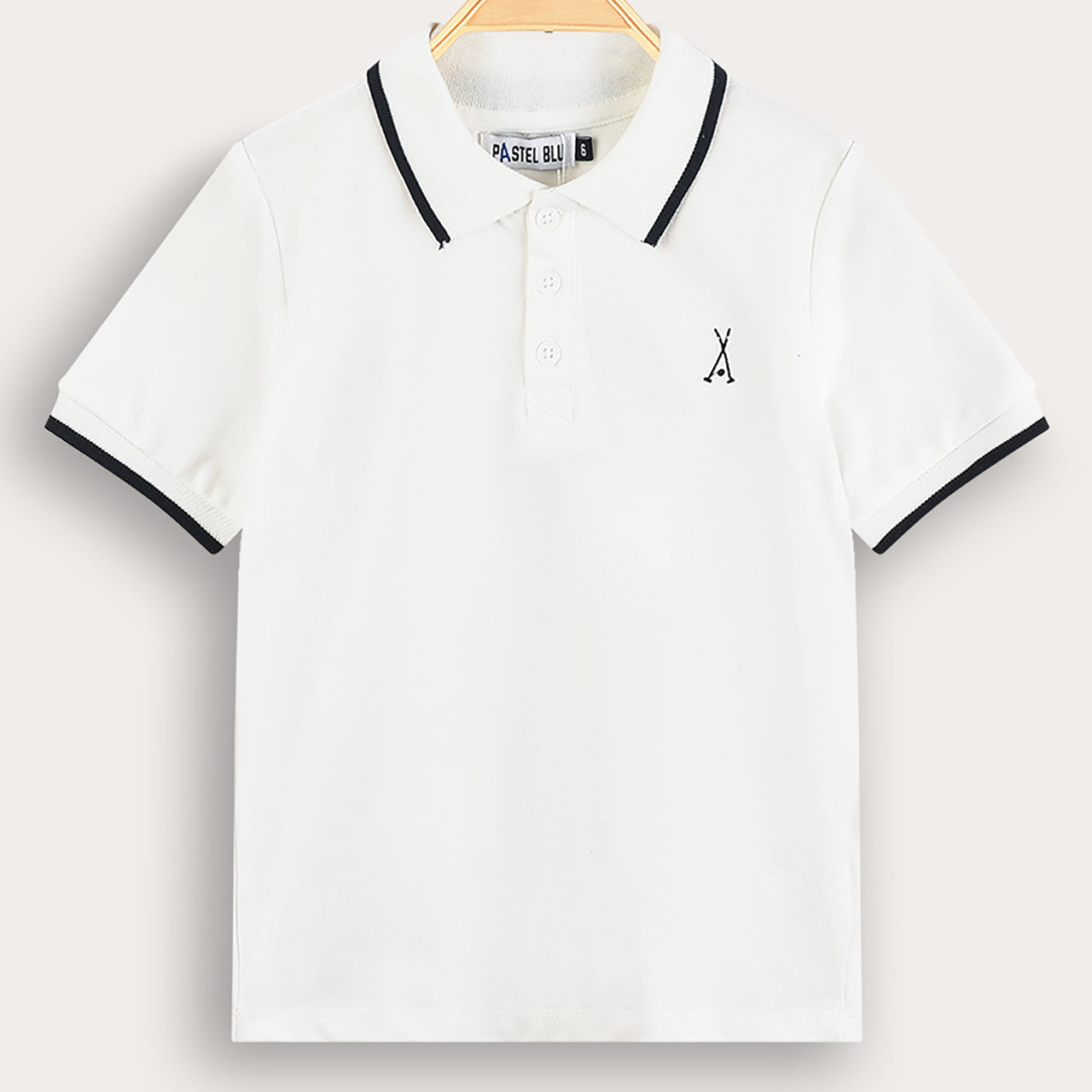 Boys SS Polo