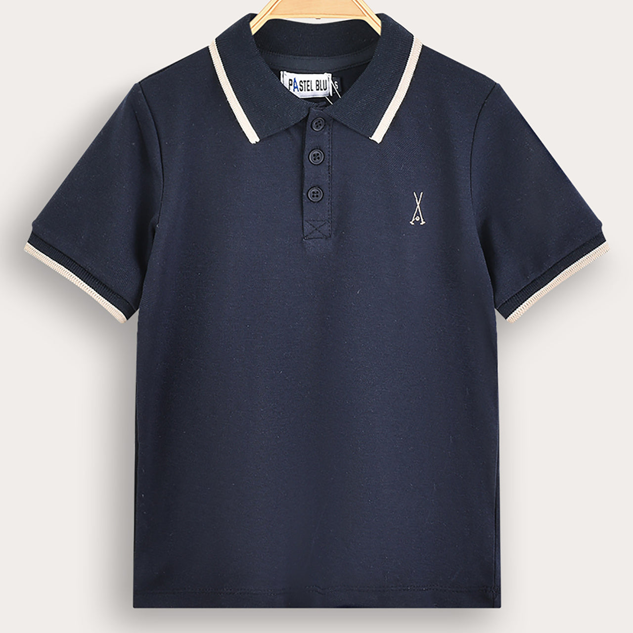 Boys SS Polo
