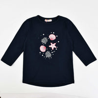 Girls Sea Shell T-Shirt