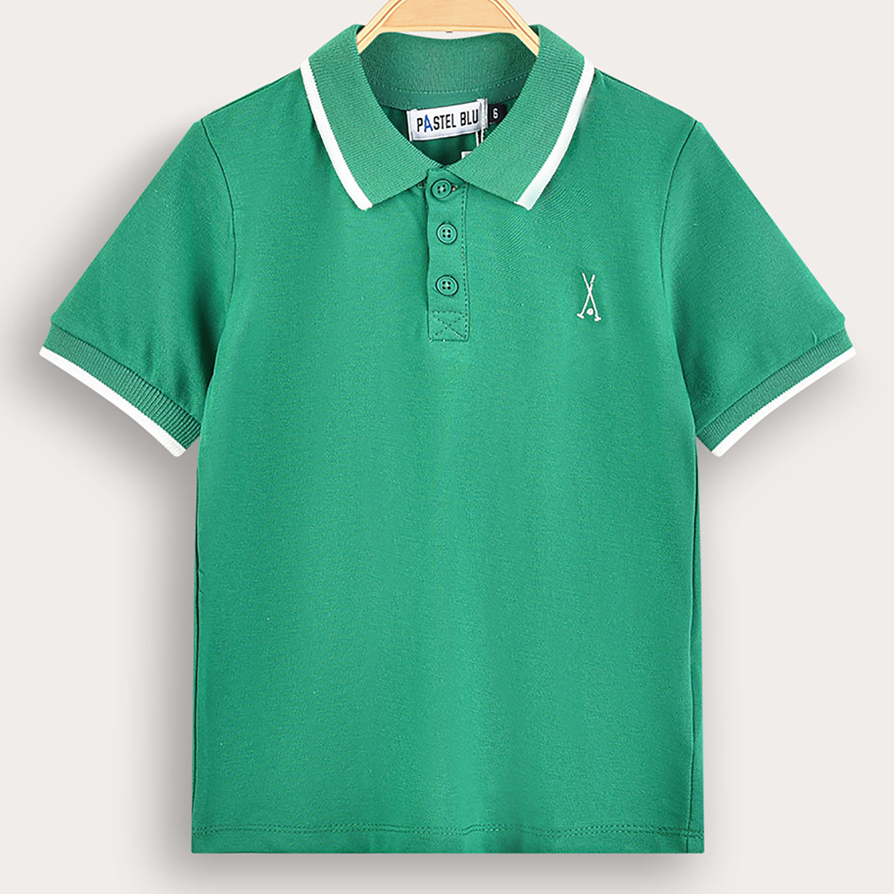 Boys SS Polo