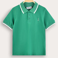 Boys SS Polo