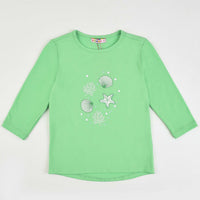Girls Sea Shell T-Shirt