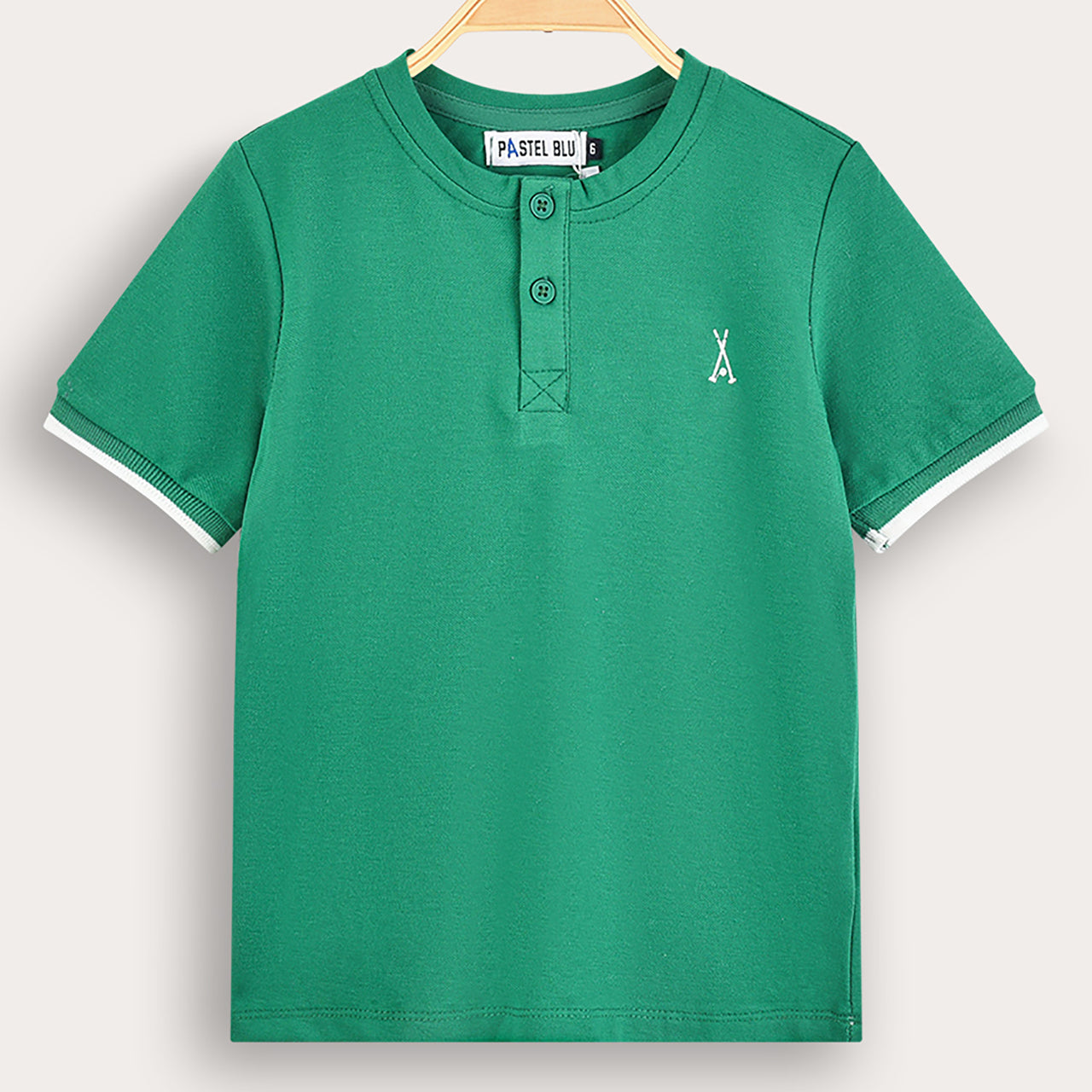 Boys SS Top