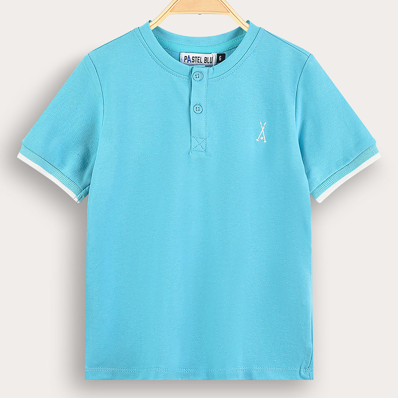 Boys SS Top