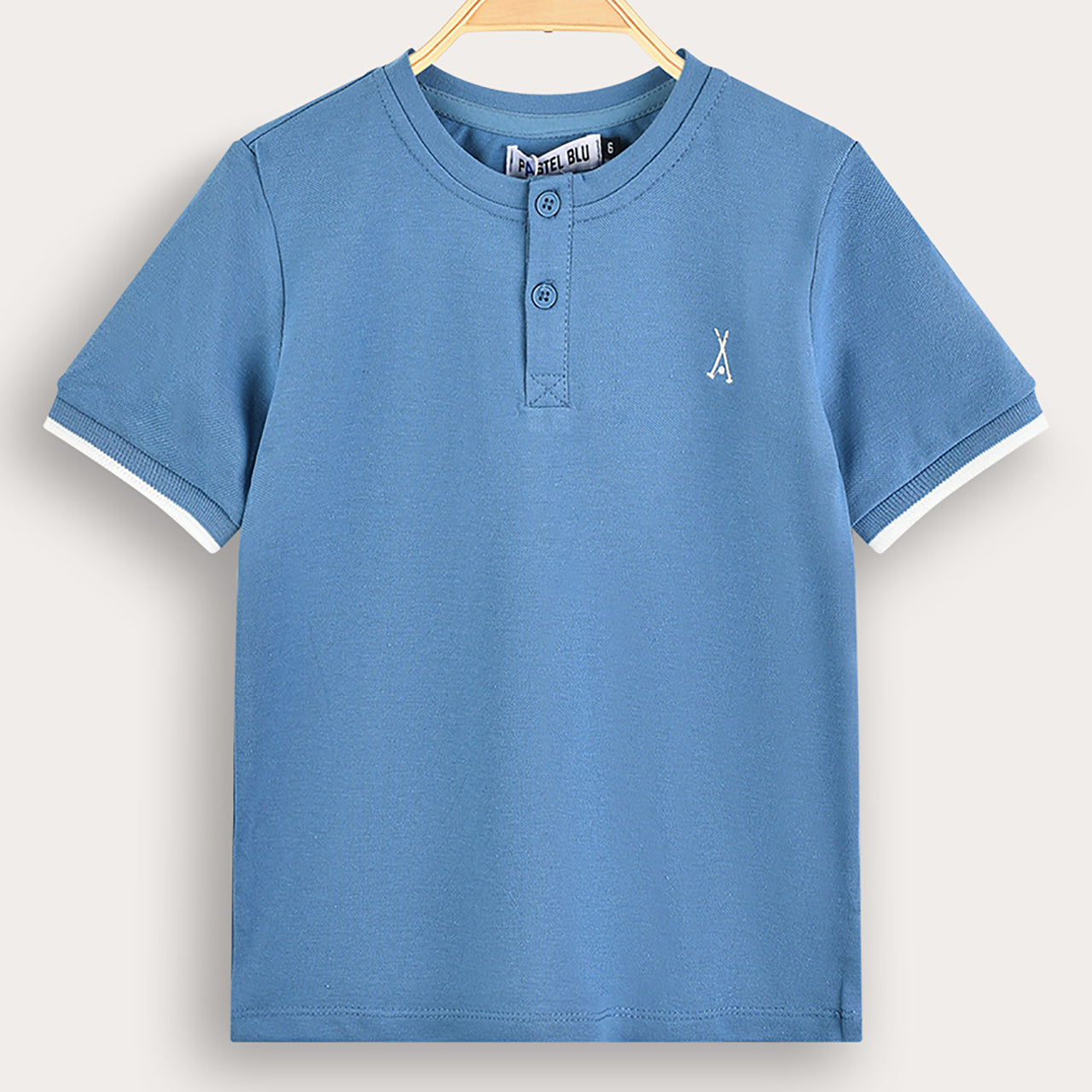 Boys SS Top