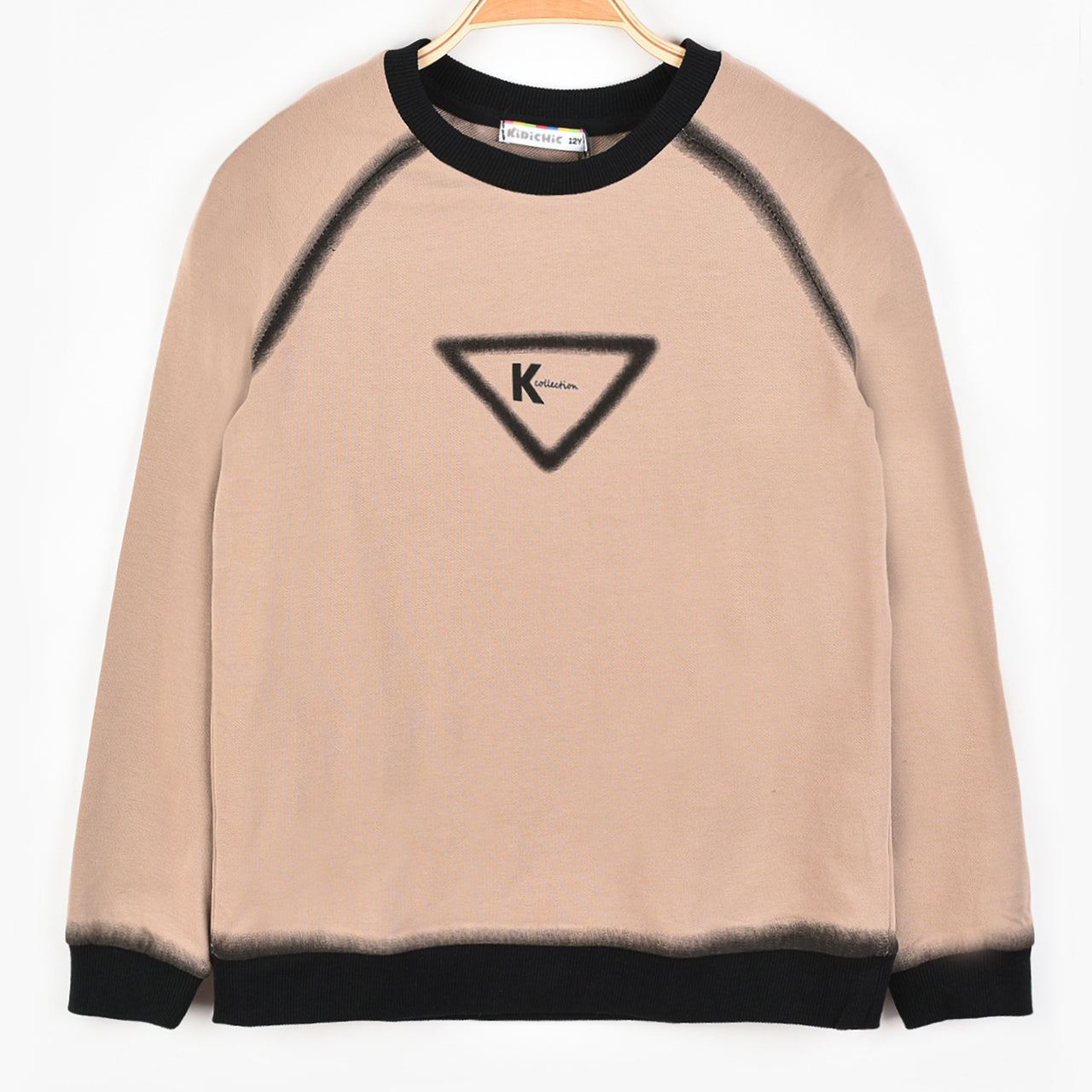 Edge Print Shirt