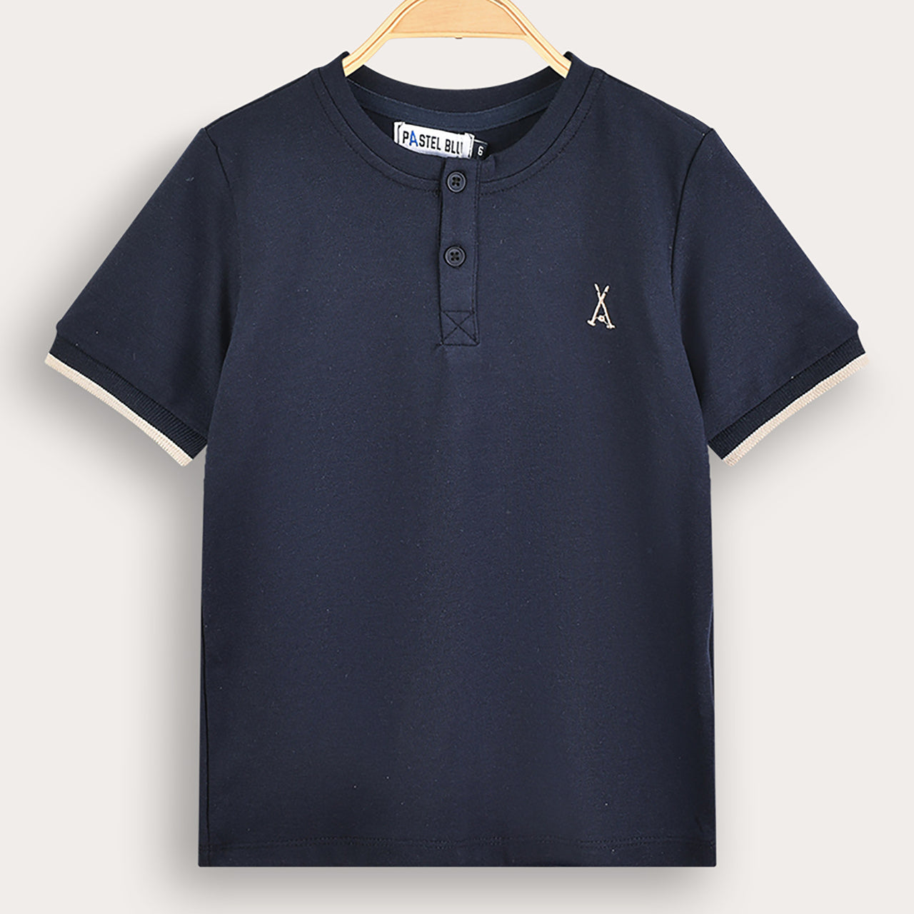 Boys SS Top
