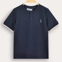 Boys SS Top