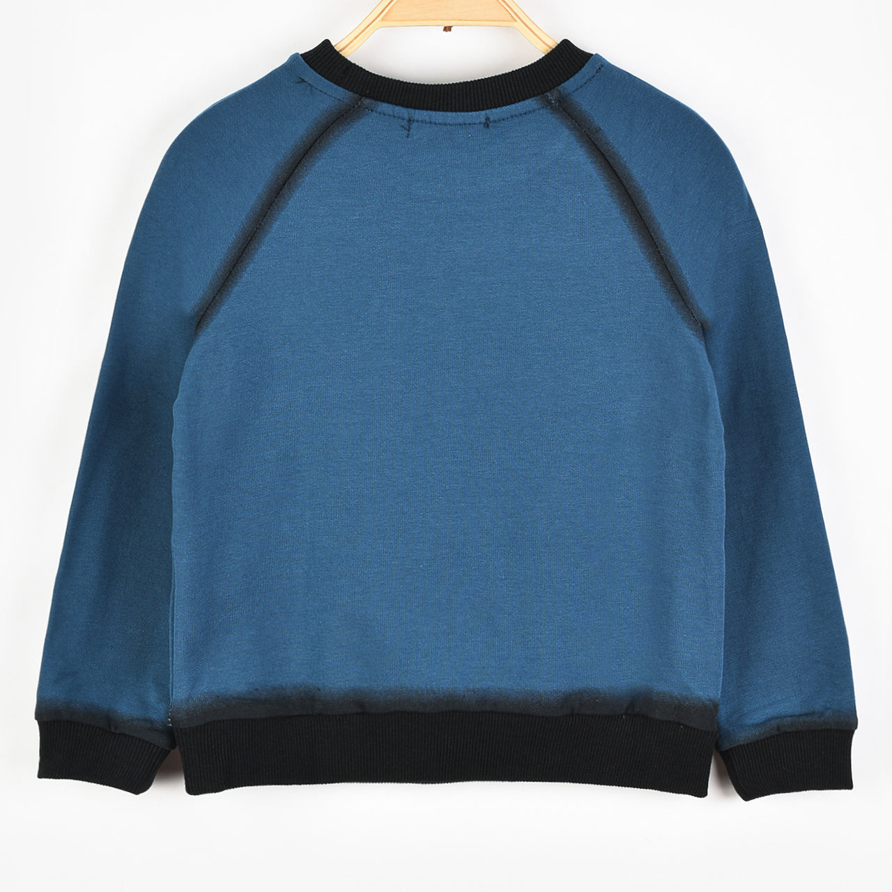 Edge Print Shirt