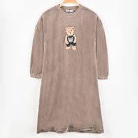 Girls Velour Nightgown