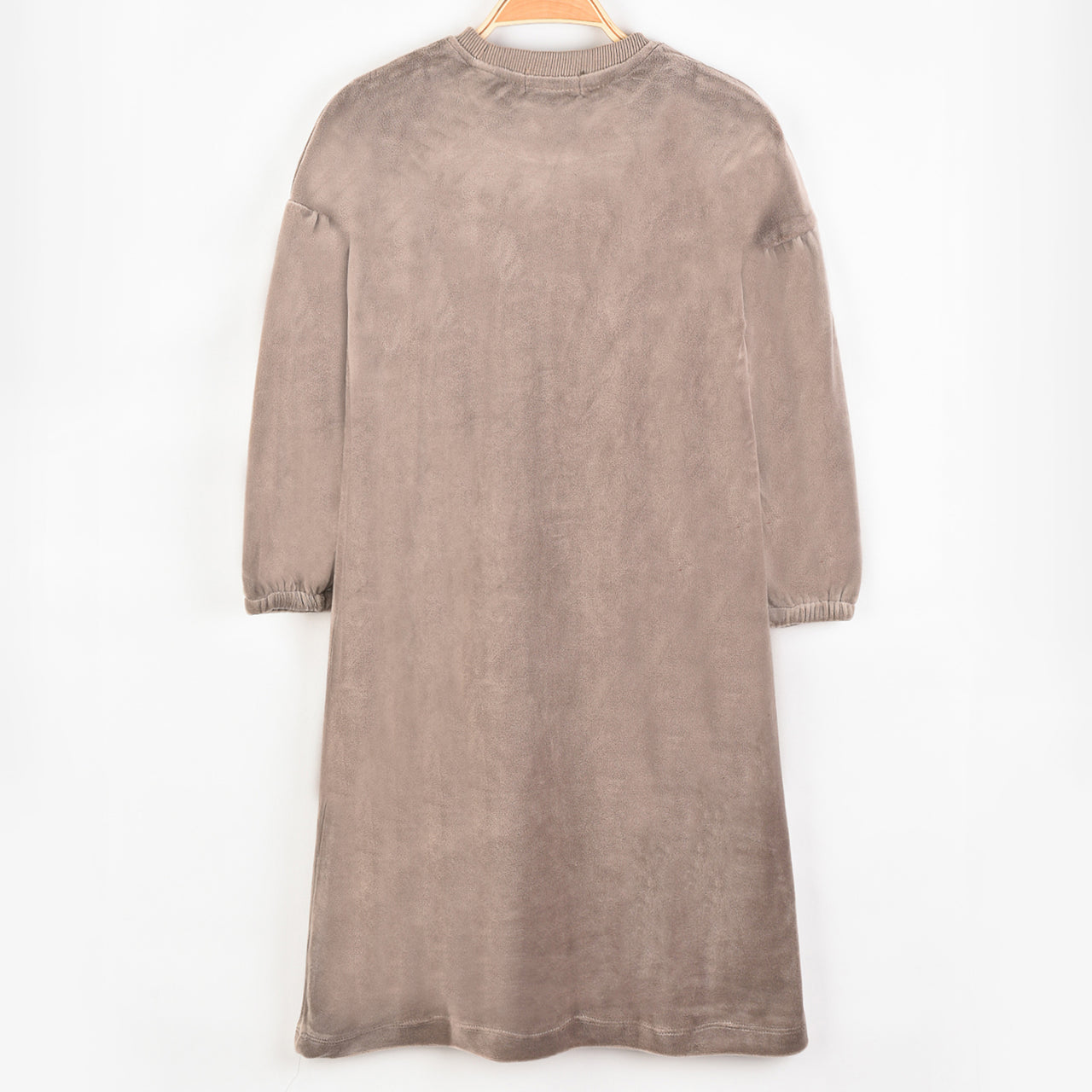 Girls Velour Nightgown