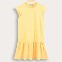 Layered Rib Dress
