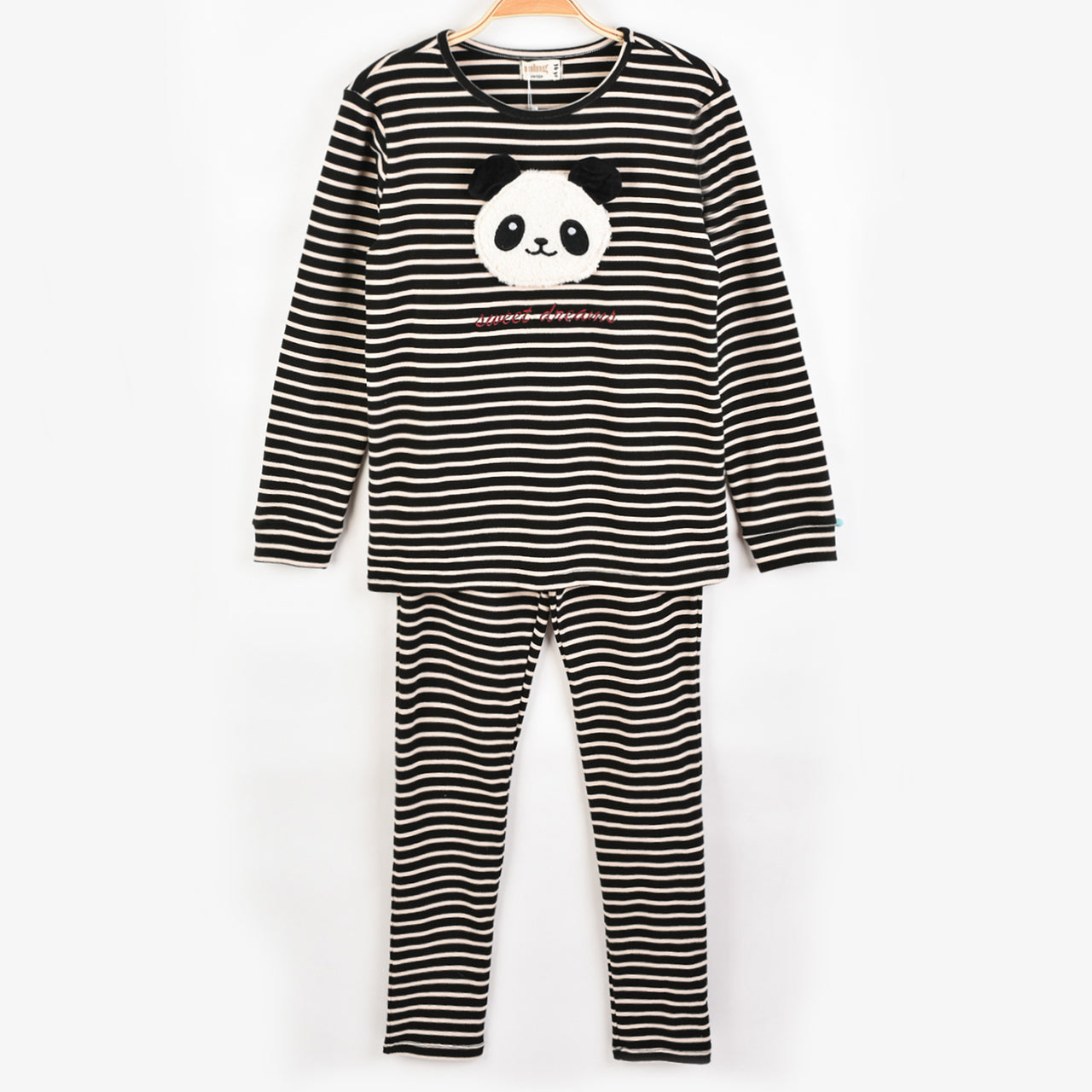 Melange Stripes PJ