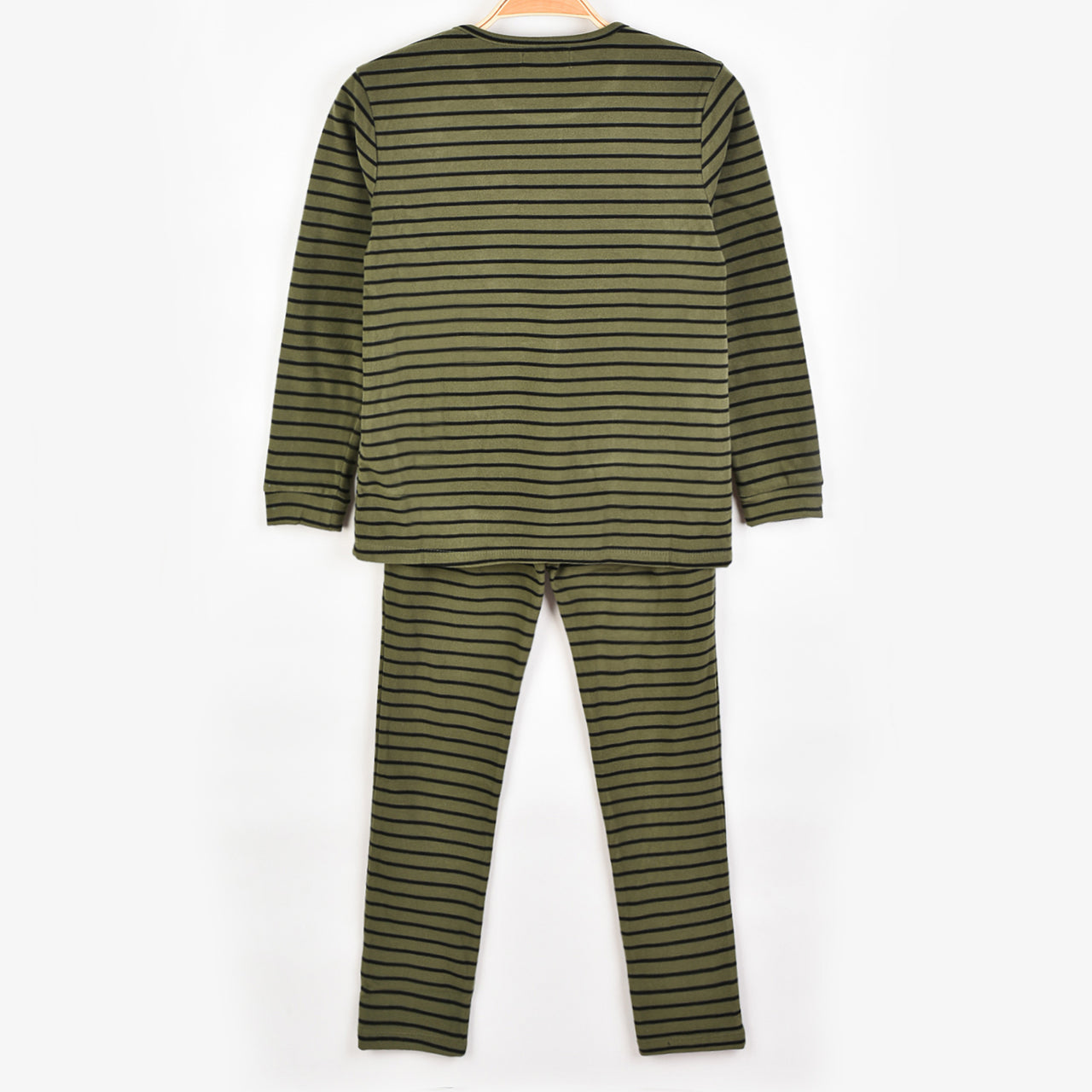 Melange Stripes PJ